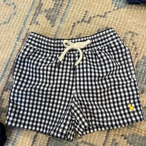 Ralph Lauren Polo Swim Trunks - used once